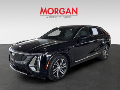 2023 Cadillac LYRIQ - Photo 4