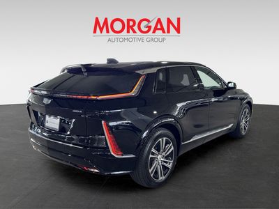 2023 Cadillac LYRIQ - Photo 8