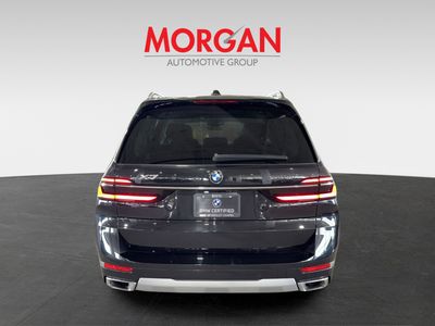 2026 BMW X7 - Photo 7