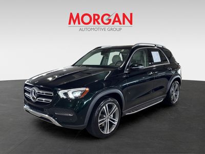 2021 Mercedes-Benz GLE - Photo 4