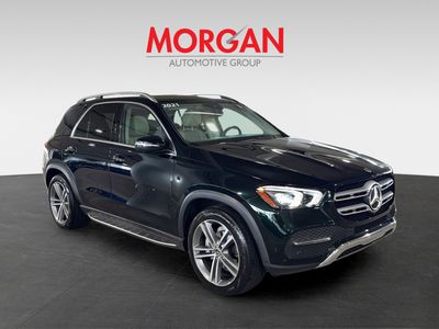 2021 Mercedes-Benz GLE - Photo 2