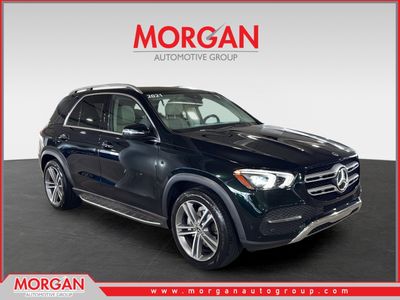 2021 Mercedes-Benz GLE - Photo 1