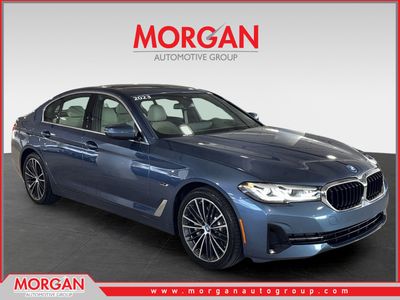 2023 BMW 5 Series - Photo 1