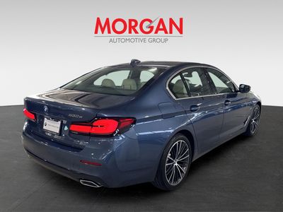 2023 BMW 5 Series - Photo 8