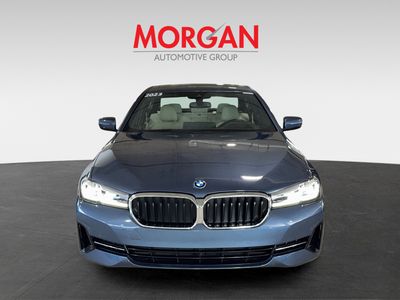 2023 BMW 5 Series - Photo 3