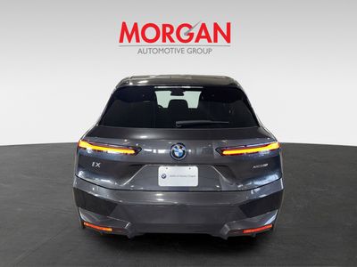 2025 BMW iX - Photo 7
