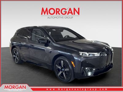 2025 BMW iX - Photo 1