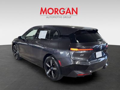 2025 BMW iX - Photo 6