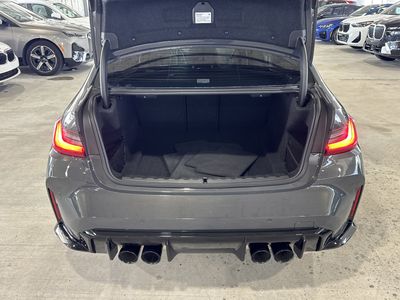 2022 BMW M3 — photo 13 view