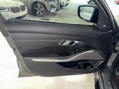 2022 BMW M3 — photo 17 view
