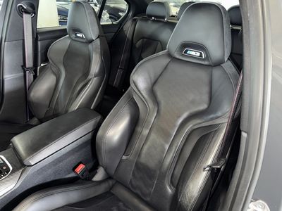 2022 BMW M3 — photo 31 view