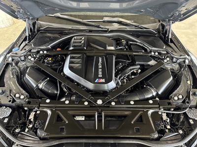2022 BMW M3 — photo 34 view