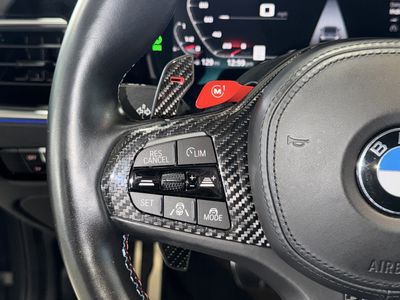 2022 BMW M3 — photo 22 view