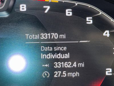 2022 BMW M3 — photo 20 view