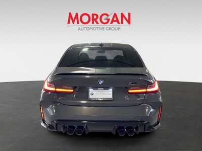 2022 BMW M3 — photo 7 view