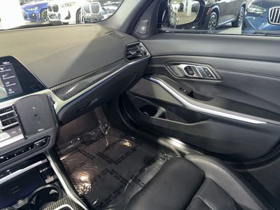 2022 BMW M3 — photo 29 view