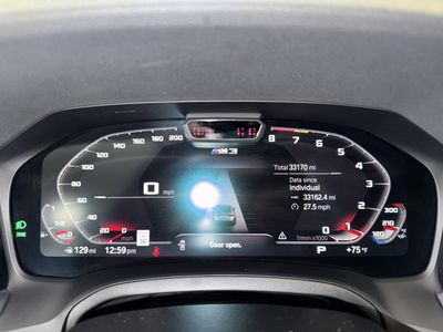 2022 BMW M3 — photo 24 view