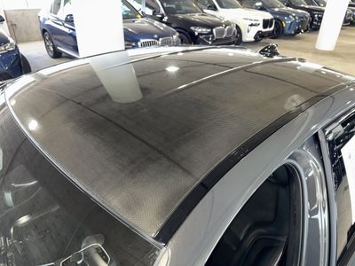 2022 BMW M3 — photo 33 view