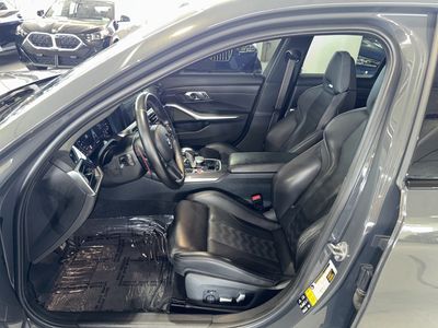2022 BMW M3 — photo 19 view