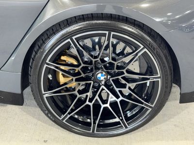 2022 BMW M3 — photo 35 view