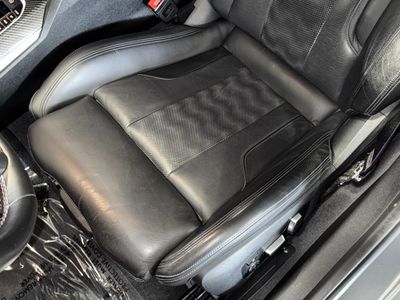 2022 BMW M3 — photo 32 view