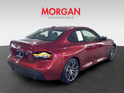 2025 BMW 2 Series - Photo 8