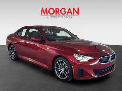 2025 BMW 2 Series - Photo 2