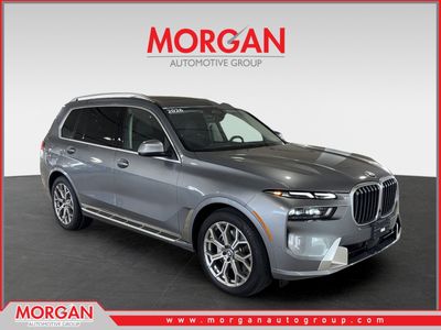 2026 BMW X7 - Photo 1