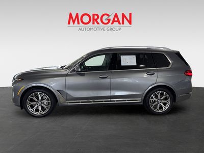 2026 BMW X7 - Photo 5