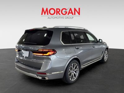 2026 BMW X7 - Photo 8