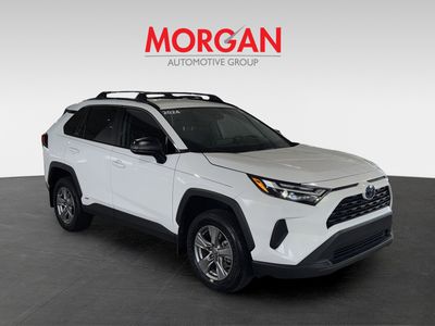 2024 Toyota RAV4 Hybrid - Photo 2