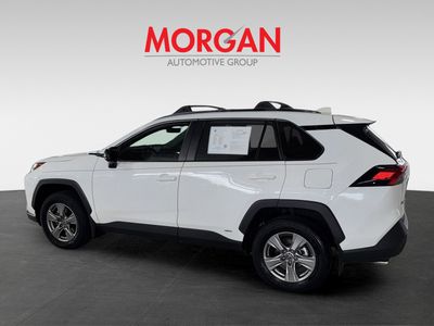 2024 Toyota RAV4 Hybrid - Photo 5