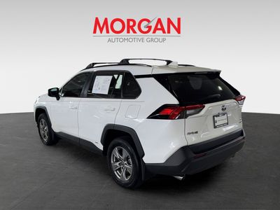 2024 Toyota RAV4 Hybrid - Photo 7