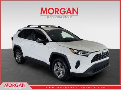 2024 Toyota RAV4 Hybrid - Photo 1