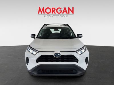 2024 Toyota RAV4 Hybrid - Photo 3