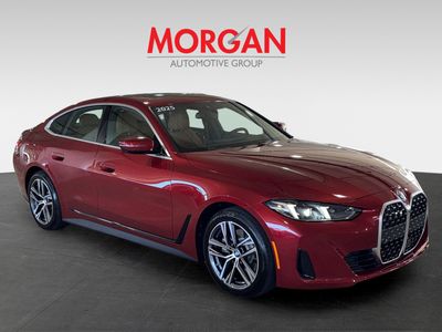 2025 BMW 4 Series - Photo 2
