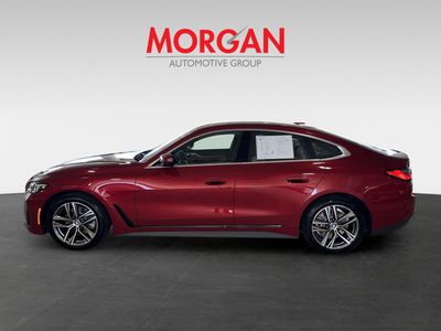 2025 BMW 4 Series - Photo 5