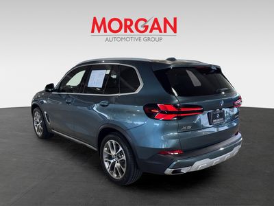2024 BMW X5 - Photo 6
