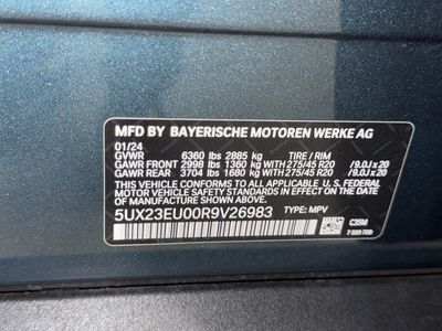 2024 BMW X5 - Photo 38