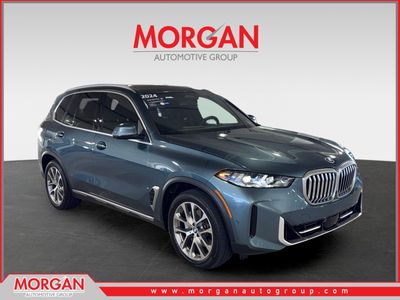 2024 BMW X5 - Photo 1