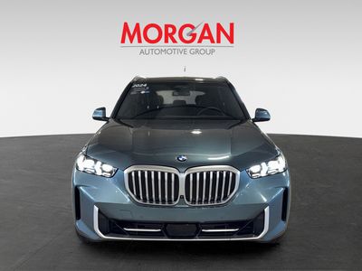 2024 BMW X5 - Photo 3