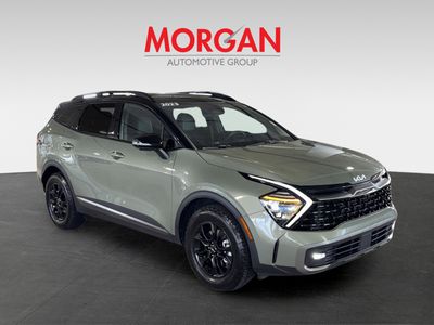 2023 Kia Sportage - Photo 2
