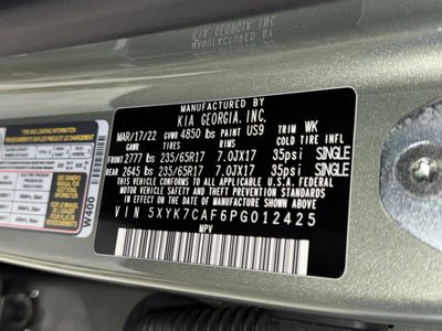 2023 Kia Sportage - Photo 40