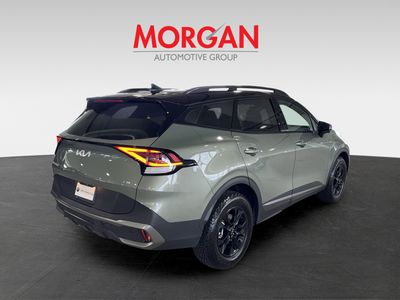 2023 Kia Sportage - Photo 8