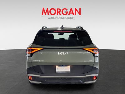 2023 Kia Sportage - Photo 7