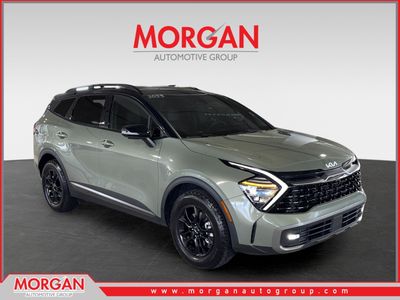 2023 Kia Sportage - Photo 1