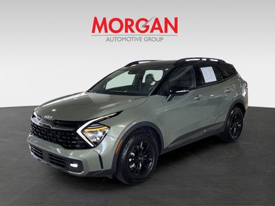 2023 Kia Sportage - Photo 4
