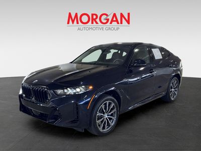 2026 BMW X6 - Photo 4
