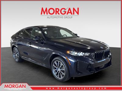 2026 BMW X6 - Photo 1