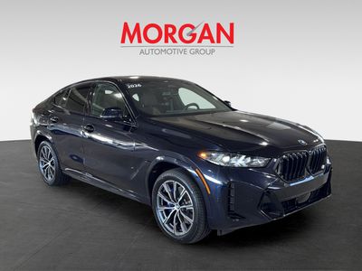 2026 BMW X6 - Photo 2